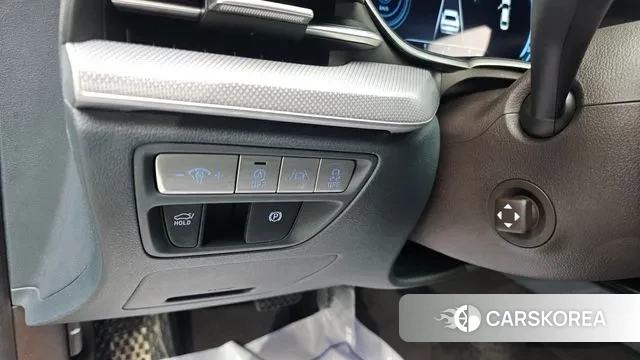 Genesis G80 (RG3) 2020 Серый из Кореи, фото 4