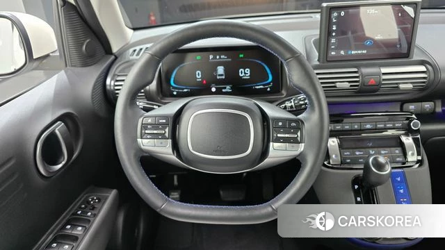 Hyundai Casper 2023 Белый из Кореи, фото 4