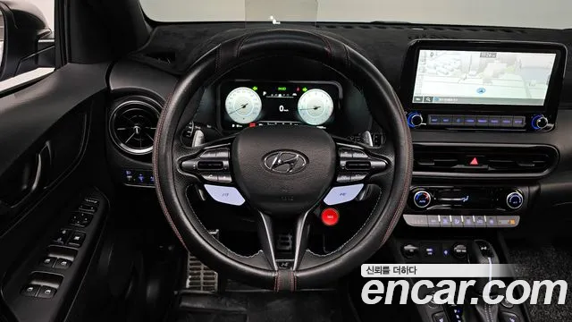 Hyundai The New Kona id 2564671 из Кореи 4