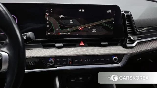 Kia Sportage 5th Generation 2021 Белый из Кореи, фото 4