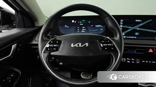 Kia EV6 2022 Белый из Кореи, фото 4