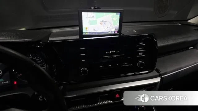 Kia K5 3rd generation 2020 Черный из Кореи, фото 4