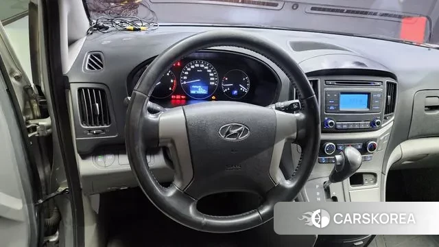 Hyundai The New Grand Starex 2019 Серебристо-серый из Кореи, фото 4