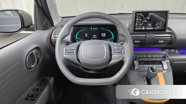 Hyundai Casper 2023 Зеленый из Кореи, фото 4