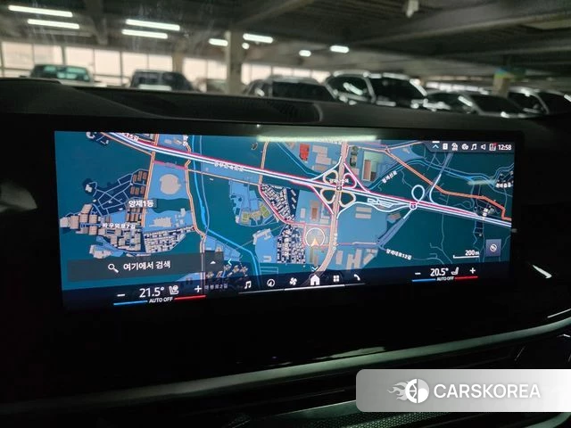 BMW X6 (G06) 2025 Черный из Кореи, фото 4