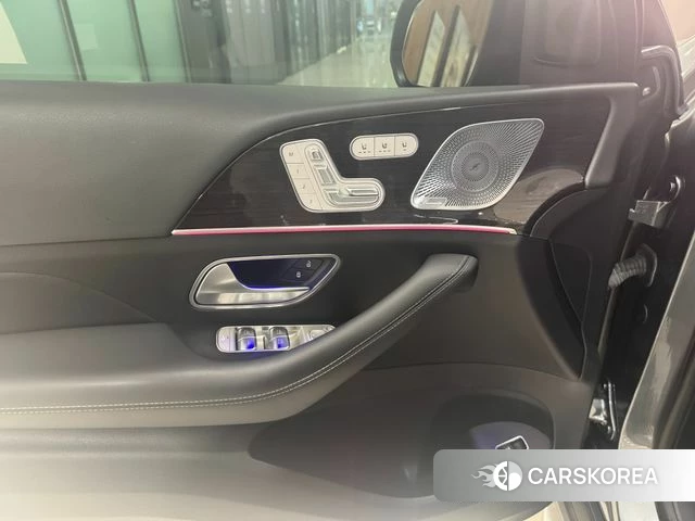 Mercedes-Benz GLE-Class W167 2023 Серый из Кореи, фото 4