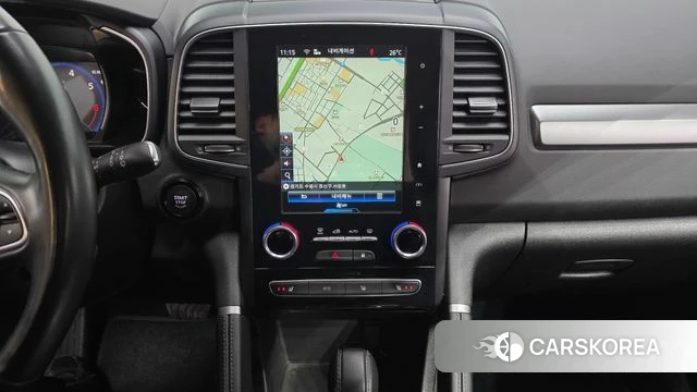 Renault Korea (Samsung) The New QM6 2021 Белый из Кореи, фото 4