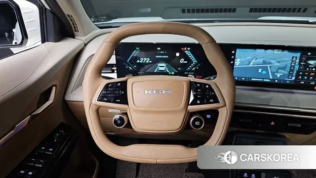 Ssangyong Actian 2nd Generation 2025 Белый из Кореи, фото 4