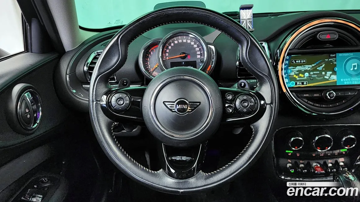 Mini Cooper S Clubman id 2122986 из Кореи 4