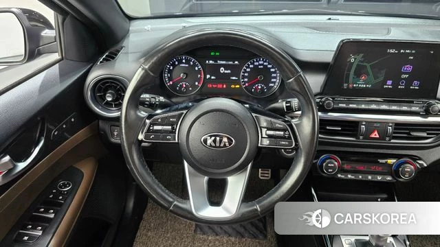 Kia Come New K3 2018 Черный из Кореи, фото 4