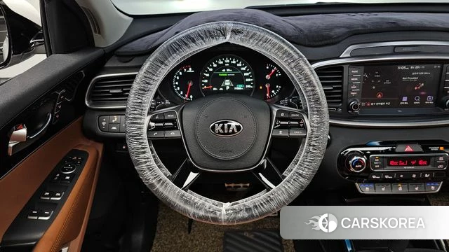 Kia The New Sorento 2019 Белый из Кореи, фото 4