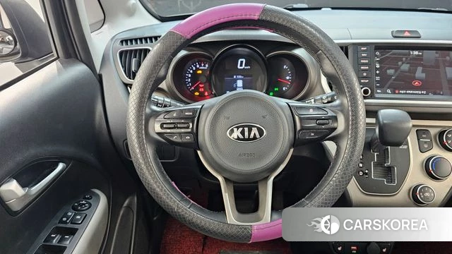 Kia The New Ray 2020 Черный из Кореи, фото 4