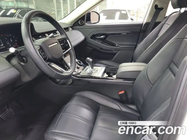 Land Rover Range Rover Evoque 2nd Generation 2022 Белый из Кореи, фото 4