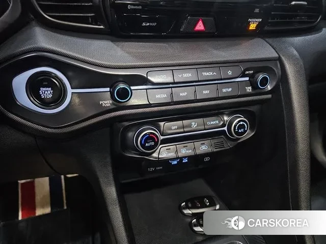 Hyundai Veloster (JS) 2019 Белый из Кореи, фото 4