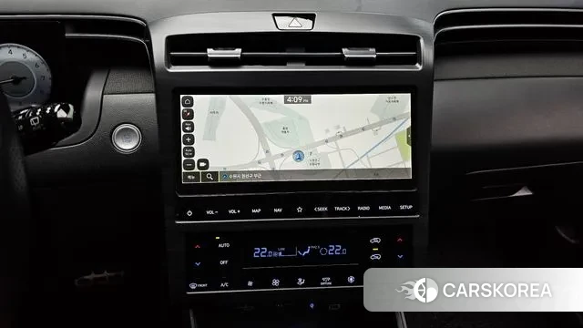 Hyundai Tucson (NX4) 2022 Белый из Кореи, фото 4