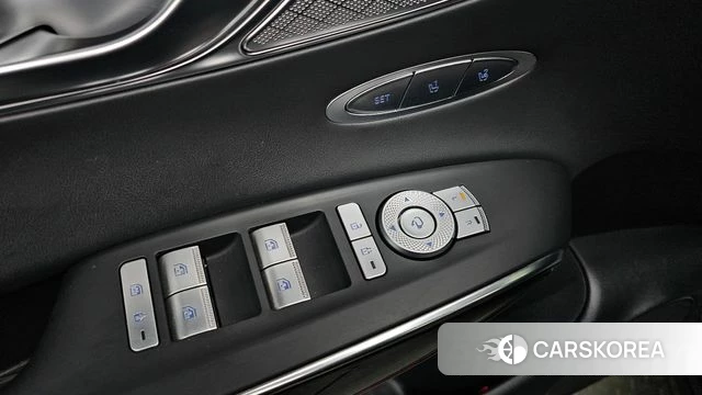 Genesis GV70 2021 Фиолетовый из Кореи, фото 4
