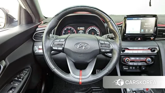 Hyundai Veloster (JS) 2018 Белый из Кореи, фото 4