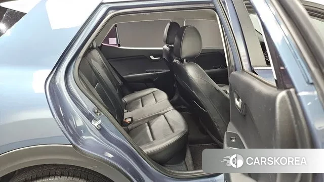 Kia Stonic 2018 Синий из Кореи, фото 4