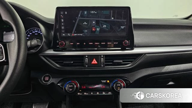 Kia The New K3 2nd generation 2022 Черный из Кореи, фото 4