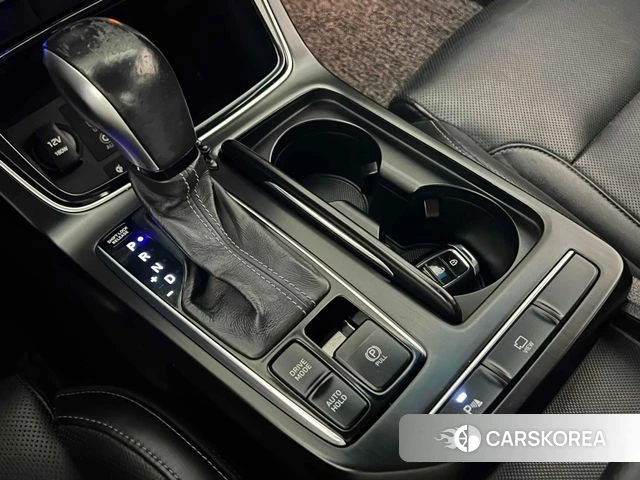 Hyundai Grandeur IG 2018 Белый из Кореи, фото 4