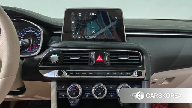 Genesis G70 2019 Серый из Кореи, фото 4