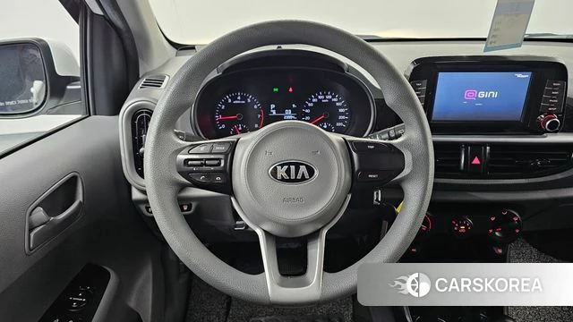 Kia Morning Urban (JA) 2021 Белый из Кореи, фото 4