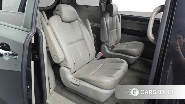 Kia The New Carnival 2018 Серый из Кореи, фото 4