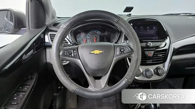 Chevrolet (GM Daewoo) The New Spark 2021 Серый из Кореи, фото 4