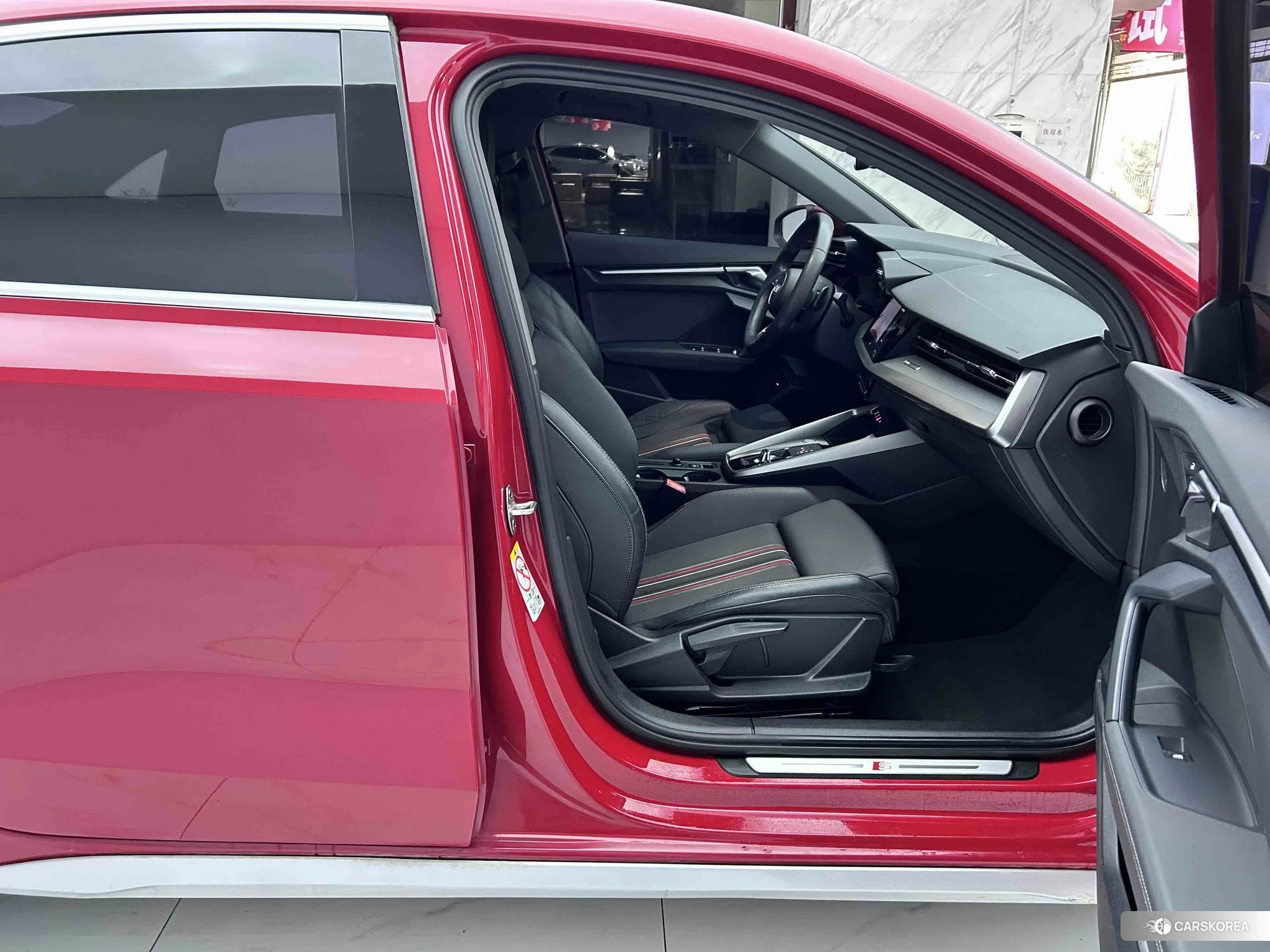 Audi A3 2021 Красный из Китая, фото 4