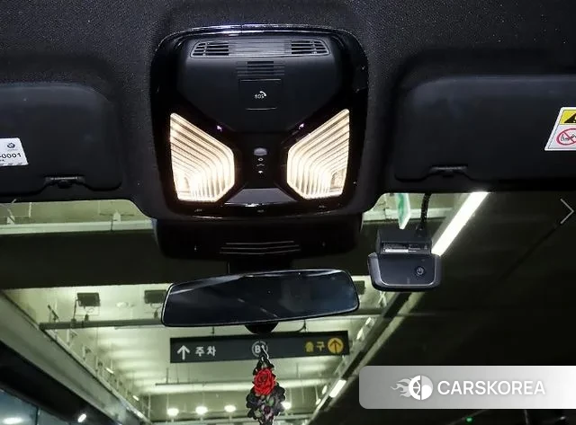 BMW X4 (G02) 2019 Черный из Кореи, фото 4