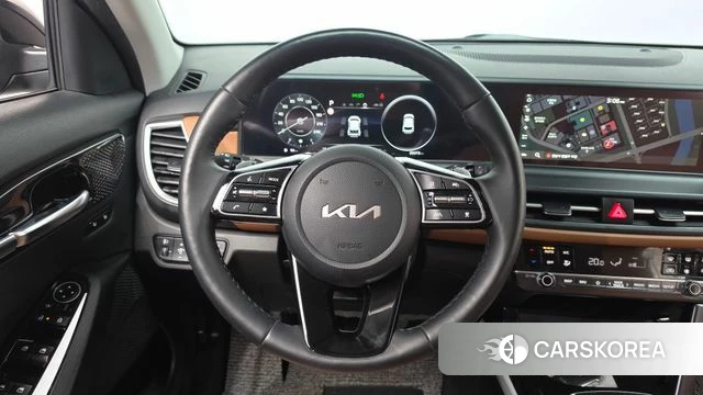 Kia The New Seltos 2023 Черный из Кореи, фото 4