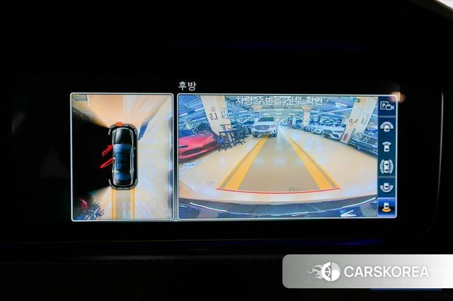 Mercedes-Benz S-Class W222 2019 Черный из Кореи, фото 4