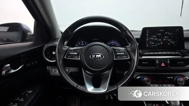 Kia Come New K3 2018 Синий из Кореи, фото 4