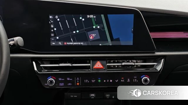 Kia Di All New Niro EV 2022 Белый из Кореи, фото 4