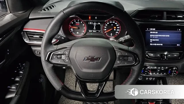 Chevrolet (GM Daewoo) Trailblazer id 2930759 из Кореи 4