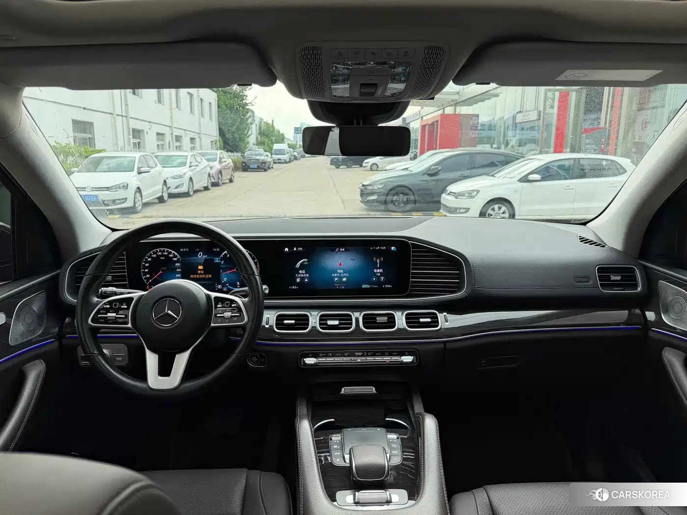 Mercedes-Benz GLE 2021 Черный из Китая, фото 4