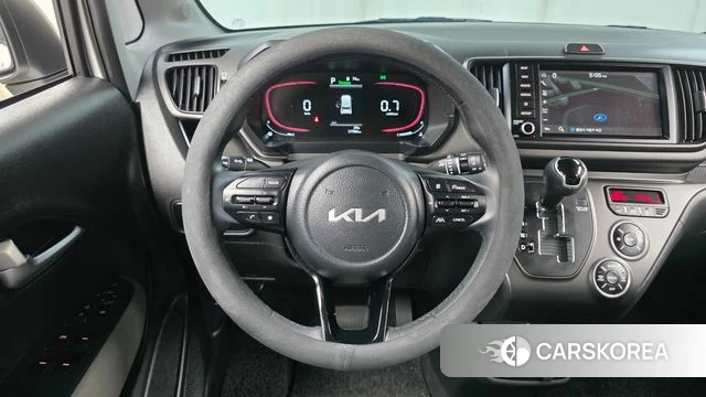 Kia The New Kia Ray 2022 Белый из Кореи, фото 4