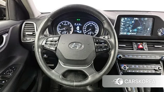 Hyundai Grandeur IG 2018 Черный из Кореи, фото 4