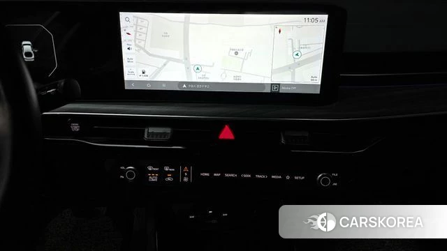Kia The New K5 3rd generation 2024 Белый из Кореи, фото 4