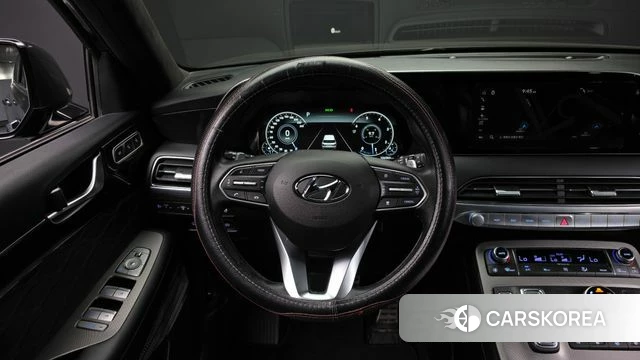 Hyundai Palisade 2020 Синий из Кореи, фото 4