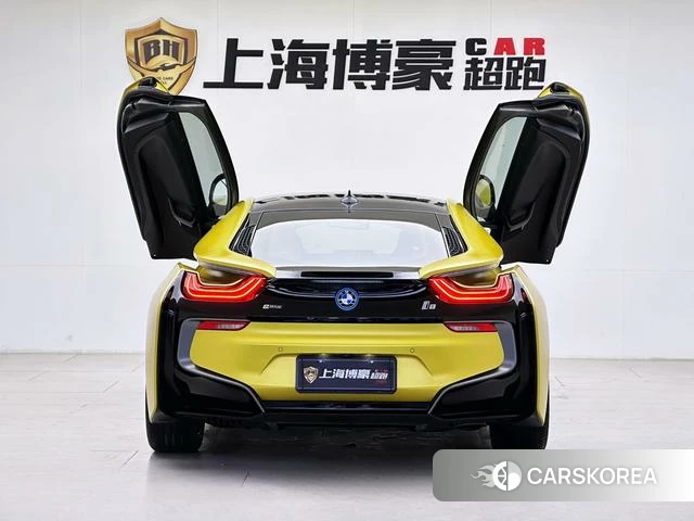BMW i8 2018 Желтый из Китая, фото 4