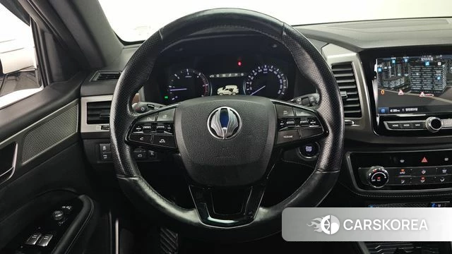 Ssangyong G4 Rexton 2018 Белый из Кореи, фото 4