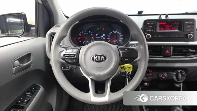 Kia All New Morning (JA) 2019 Жемчужный цвет из Кореи, фото 4