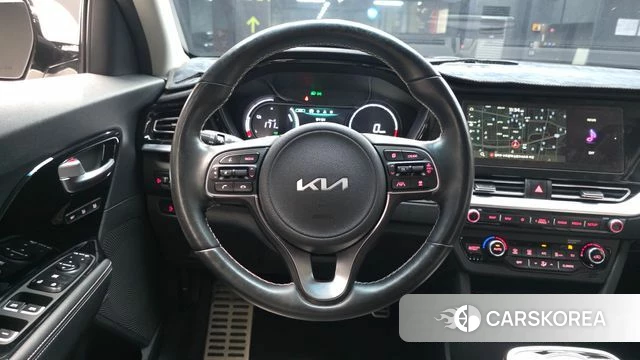 Kia Niro EV 2021 Белый из Кореи, фото 4
