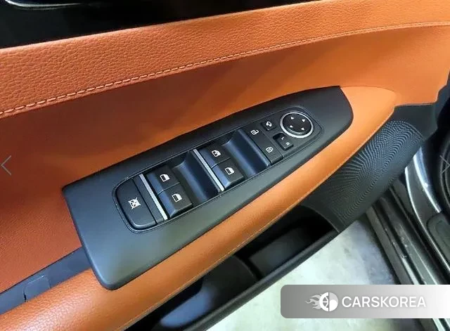 Kia The New K3 2nd generation 2023 Серый из Кореи, фото 4