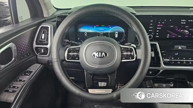 Kia Sorento 4th Generation 2020 Черный из Кореи, фото 4