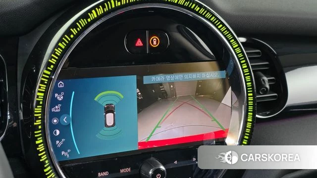 Mini Cooper 2023 Красный из Кореи, фото 4