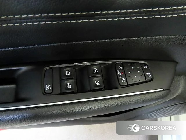 Renault Korea (Samsung) The New SM6 2022 Белый из Кореи, фото 4