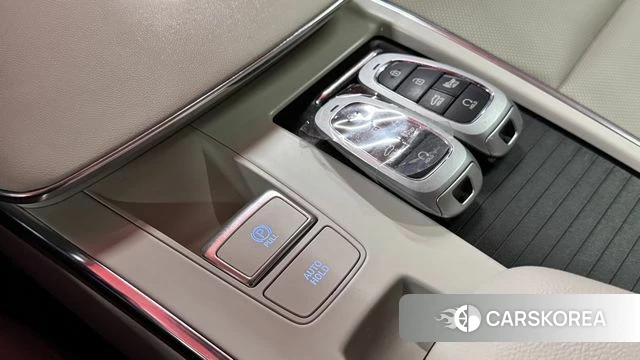 Hyundai The New Grandeur IG Hybrid 2022 Черный из Кореи, фото 4