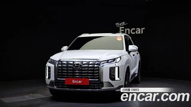 Hyundai The New Palisade id 2706491 из Кореи 4